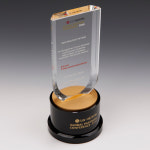 크리스탈 상패 TS-1234