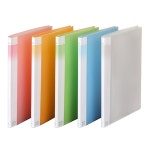 문화산업 투명 클리어화일 20매 A4 문화산업 F529-7