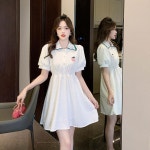 코디피셜 프릴 상큼 스트로우베리 원피스