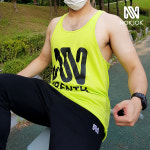 녹족 녹족 맨즈 컴뱃 헬스 나시 N그린