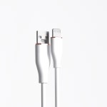 지니비 지니비 멜로우 USB A to 라이트닝 고속충전 케이블 1+1