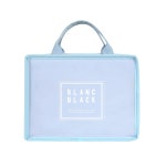 블랑블랙 피크닉 런치 쿨러백 스카이 B035 SB