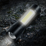 루아즈 LUAZ 손전등 LED 랜턴 후레쉬 써치라이트 LUAZ-C01