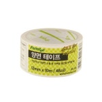 폼텍 4등분양면테이프 12x10 1개 BS-330