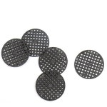 갑조네 갑조네 원형깔망 10개 분갈이망 배수판 루바망 플라스틱 깔망