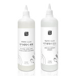 크로바케미칼 베리크린 식기세척기 세제 1L + 린스 1L