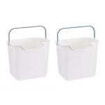 시스맥스 마이룸 세탁바구니