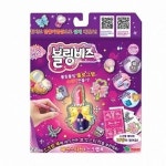 한정 영실업 시크릿아트 블링비즈 패션스티커 스크랩북