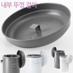 심플캔 10L 20L 종량제봉투규격 휴지통 쓰레기통