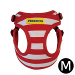 프리독 에디션 프리즌 강아지 하네스 M