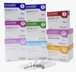 성심메디칼 성심메디칼 일회용주사기 cc Luer Slip - 23G x 1’’ 100pcs