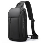 남성 슬링백 가방 태블릿 크로스백 바디백