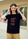 니어앤디어 FUN HALF SLEEVE T-SHIRTS
