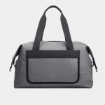 그레이- 여행 출장 캐주얼 보스턴 아이템 다용도