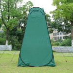 캠핑존 이동식 샤워텐트 1인용낚시텐트