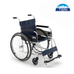 미키코리아메디칼 미키코리아메디칼 TG 수동알루미늄 경량 접이식휠체어 SMART-L