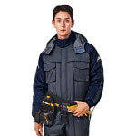 일체형 겨울 정비복 스즈키 TB-761