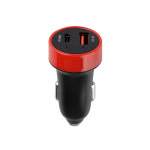 라이트컴 COMS 차량용 2포트 USB 고속충전기 PD 30W