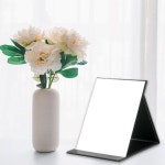 화장대거울 접이식 사각거울 중대형