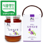 두레촌 강봉석명인 도라지조청 600g