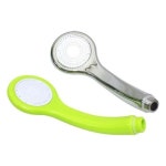 은하수 샤워기헤드 그린 수압상승 절수샤워기 욕실