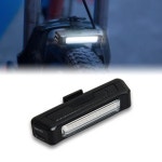 자전거 후방 백라이트 야간 안전 조명 경고 후미등