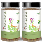 동의한재 약쑥 천궁 당귀환 200g