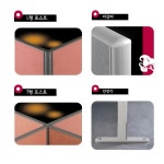 가구샘 파티션 부속품 OG1049