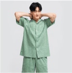 배럴 배럴 오션 셋업 팬츠 빅플라워 BI2UWPT01