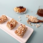 쌀이랑놀자 조청 현미 영양강정 만들기 세트 간편간식 요리수업 1개