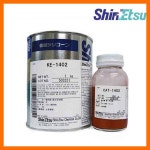 신에츠 RTV 성형 실리콘 주제 경화제 세트 KE-1402