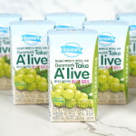 동원에프앤비 덴마크목장 테이크 얼라이브 머스캣 청포도 120ml