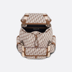DIOR 힛더로드 캑터스 잭 디올 백팩 1ESBA163JOD H24E