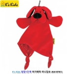 케이스키즈 발달1단계 아기애착 미니담요 10761