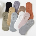 준캡 여성 여자 성인 학생 봄 여름 스타킹 메쉬사선 페이크삭스 양말