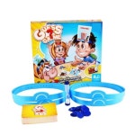 게스후 초등영어게임 런닝맨게임 이마단어 맞추기 보드게임 B443Y