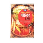 푸른식품 푸른 매운탕 양념 60g