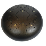 TOA 토아 스틸텅드럼 C장조 13음 12 그린