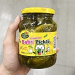 파머스가든 베이비 피클 코니숑 340g x 2개 85944