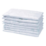 유한킴벌리와이퍼 유흡착제 패드중형 160매 엠보 4251561 42515