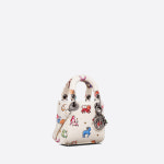 DIOR 레이디 디올 백 마이크로 조디악 픽셀 S0856BNER M941