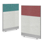 45T PVC 투톤파티션 H1500
