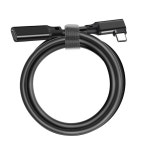 바라보고 바라보고 ㄱ자 USB3.2 C타입 GEN2 4k 연장 케이블 10Gbps