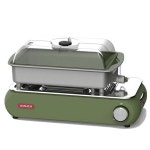 코베아 코베아 구이바다 세라믹 올리브그린 KGG-2101OG