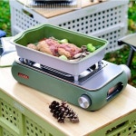 코베아 코베아 구이바다 세라믹 올리브그린 KGG-2101OG