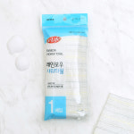 샤워타월 바디 타올 목욕 레인보우