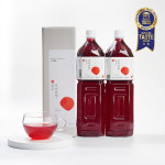 오고농원 오고 오미자청 1.5L