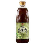 샘표 샘표 유기농 자연콩 간장 860ml