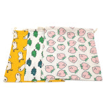 복조리 더스트백 조리개파우치 대 면파우치 린넨파우치