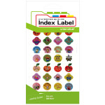 유니온 스티커 그림 참잘했어요 9매입 UL-22006